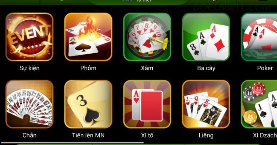 Download app doce888 Android iOS