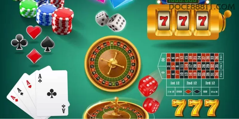 Download app doce888 Android iOS